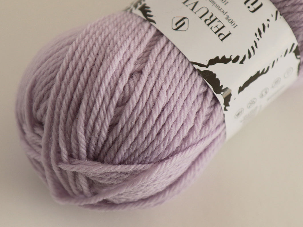 Filcolana Peruvian Highland Wool - Slightly Purple 369