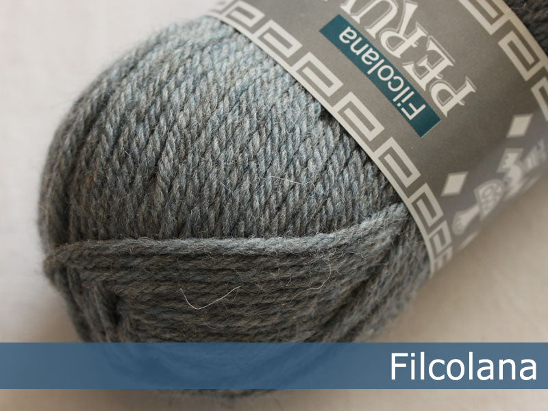 Filcolana Peruvian Highland Wool - Granite (melange) - 812