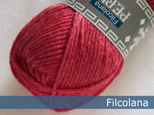 Filcolana Peruvian Highland Wool - Strawberry Pink - 813
