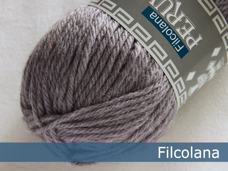 Filcolana Peruvian Highland Wool - Lavender Grey - 815