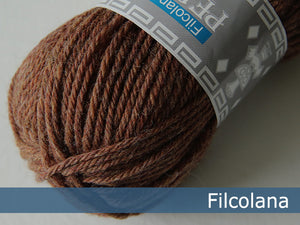 Filcolana Peruvian Highland Wool - Cinnamon (melange) - 817