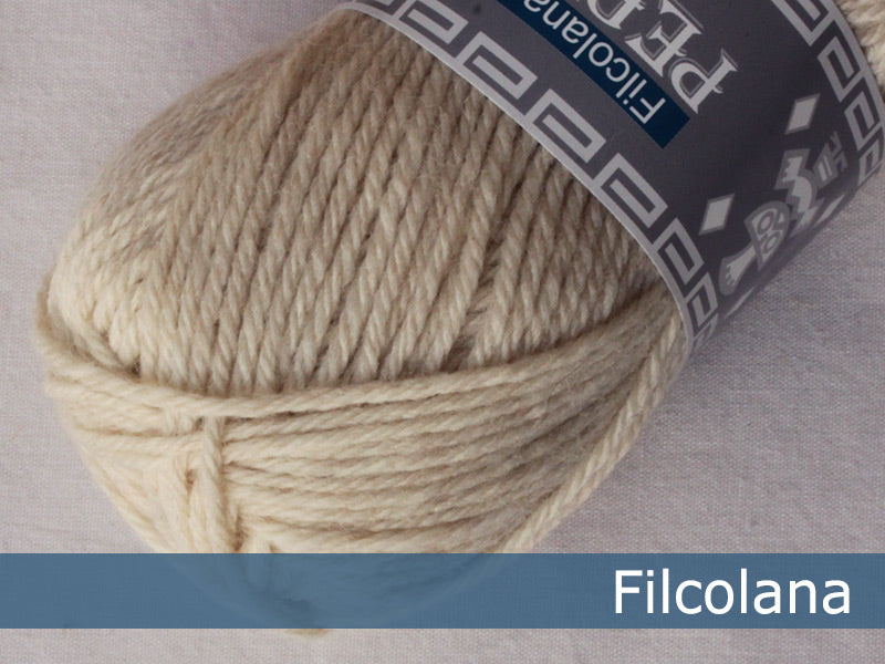 Filcolana Peruvian Highland Wool - Marzipan (melange) - 977