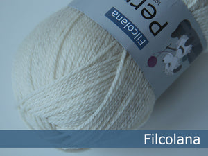 Filcolana Pernilla - Natural White - 101