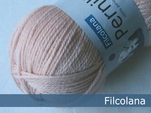 Filcolana Pernilla - Light Blush - 334