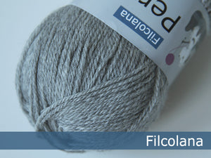 Filcolana Pernilla - Light Grey (melange) - 954