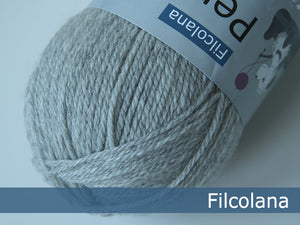 Filcolana Pernilla - Very Light Grey (melange) - 957