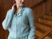 Load image into Gallery viewer, Lise Cardigan Knitting Pattern