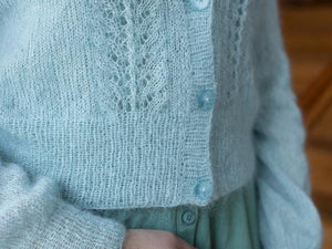 Lise Cardigan Knitting Pattern