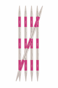 KnitPro Smart Stix Double Pointed Needles - 20cm Length