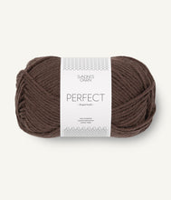 Load image into Gallery viewer, SANDNES PERFECT - DARK BROWN 2571