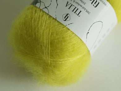 NEW Tilia - Lemongrass 367