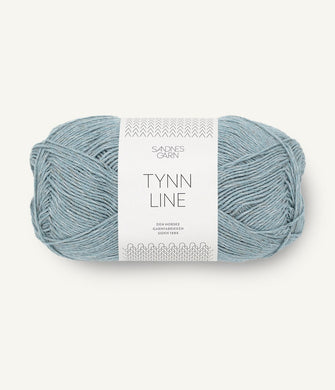 Sandnes Tynn Line - Denim Blue 6531