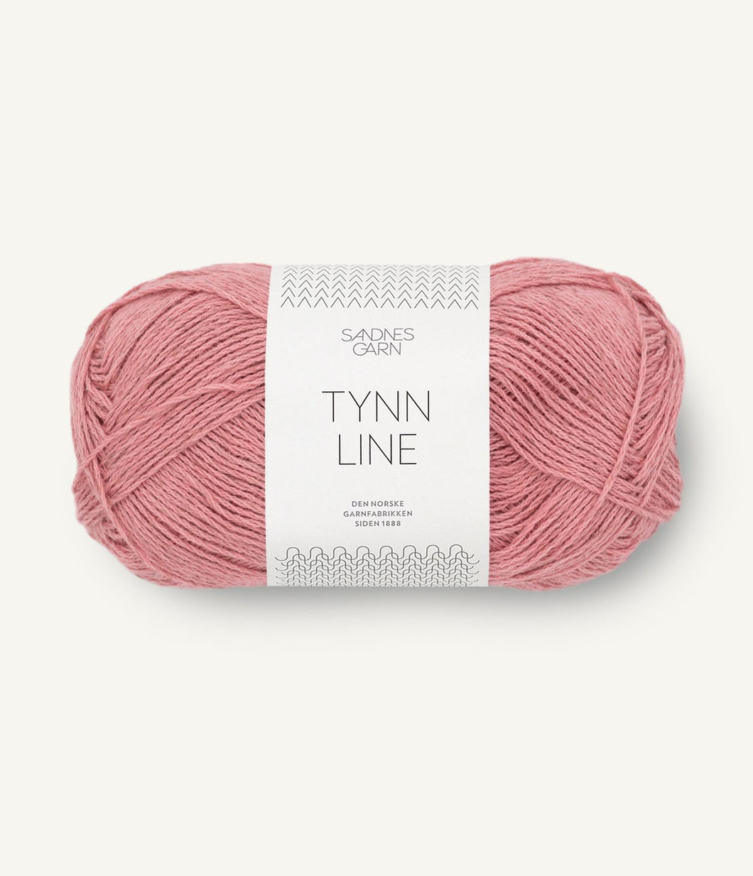 Sandnes Tynn Line - Rose 4323