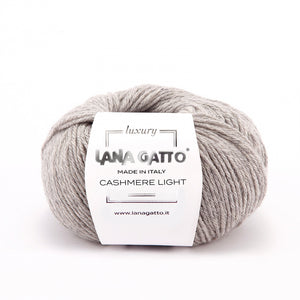 Lana Gatto Cashmere Light - 100% Cashmere