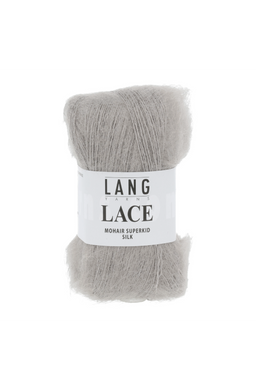 Lang Yarns Lace - Beige 0026