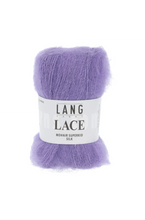 Load image into Gallery viewer, Lang Yarns Lace - Lilac 0046