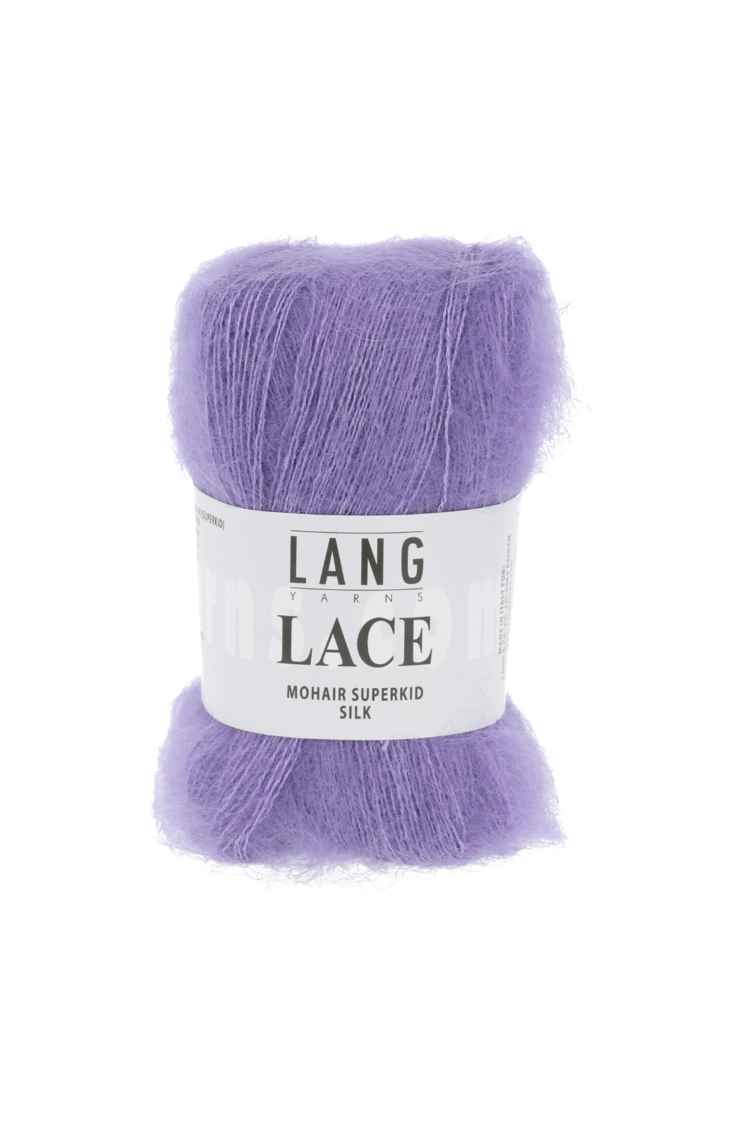 Lang Yarns Lace - Lilac 0046