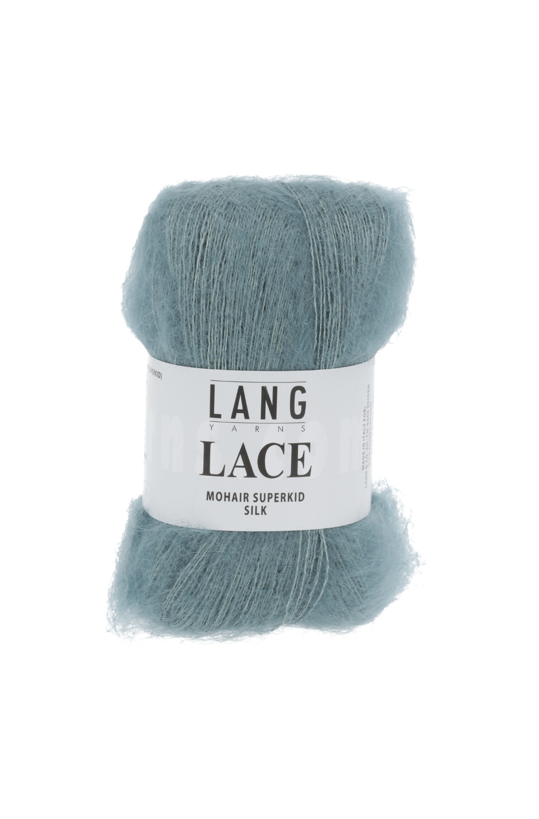 Lang Yarns Lace - Atlantic 0074