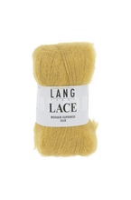 Load image into Gallery viewer, Lang Yarns Lace - Gold 0050