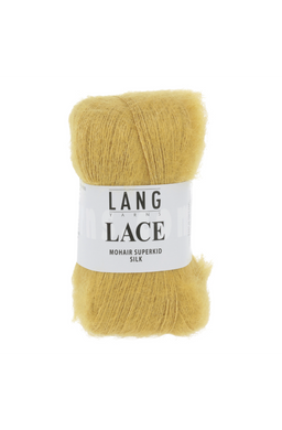 Lang Yarns Lace - Gold 0050