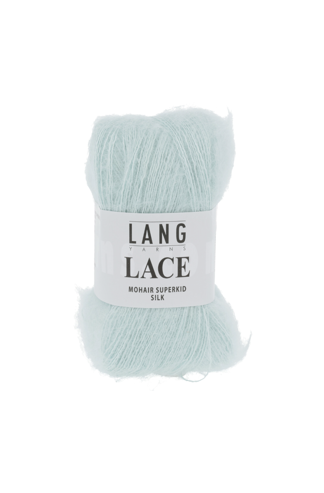Lang Yarns Lace - Light Mint 0058