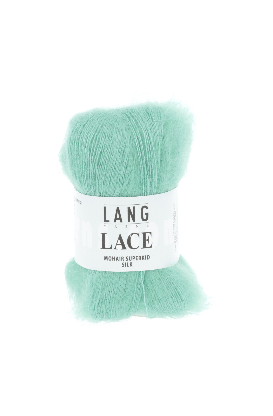 Lang Yarns Lace - Mint 0158