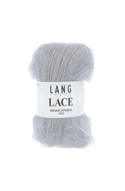 Lang Yarns Lace - Silver 0023