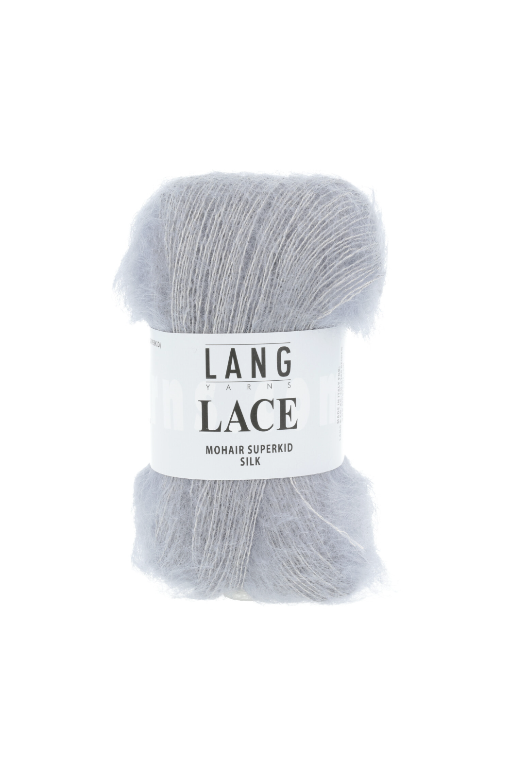 Lang Yarns Lace - Silver 0023