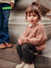 Load image into Gallery viewer, SANDNES 2203 SOFT KNIT FOR KIDS BOOKLET IN ENGLISH/GERMAN ONLY AVAILABLE WITH MINIMUM OF 3 SKEINS OF ANY SANDNES YARN