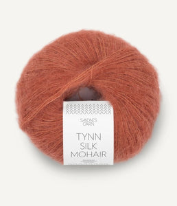 Sandnes Tynn Silk Mohair 3535