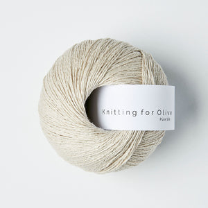 KNITTING FOR OLIVE PURE SILK