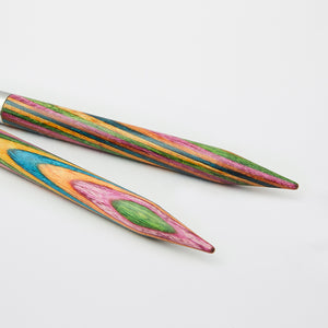 Knit Pro Symfonie Interchangeable Needles (Long Tip)
